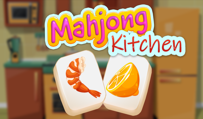 Mahjong Kitchen Online Game On TapLabGames   800x470 En 